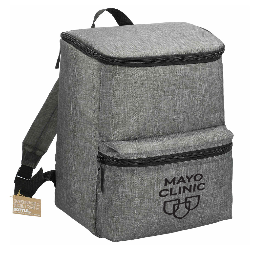 Cooler Backpack Mayo Clinic Recognition Gift Shop
