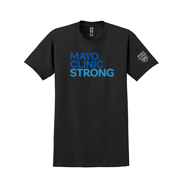 Mayo Strong Tshirt Mayo Clinic Recognition Gift Shop