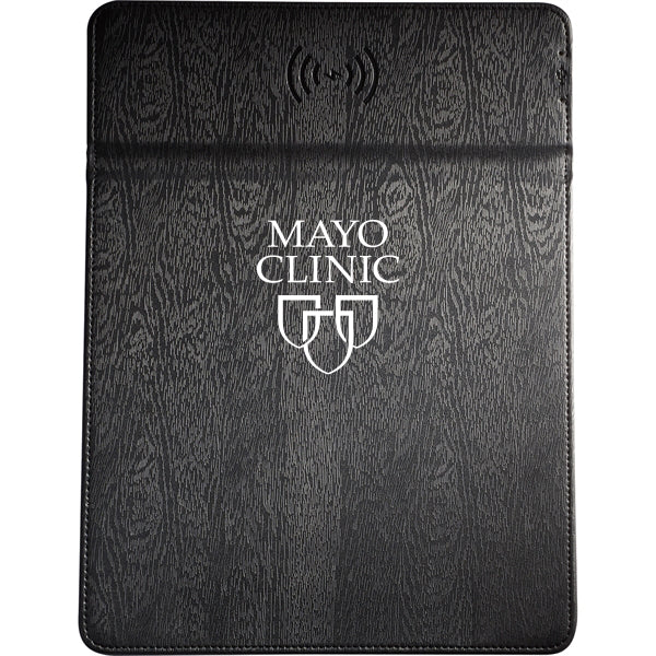 Wireless Charging Mousepad Mayo Clinic Recognition Gift Shop
