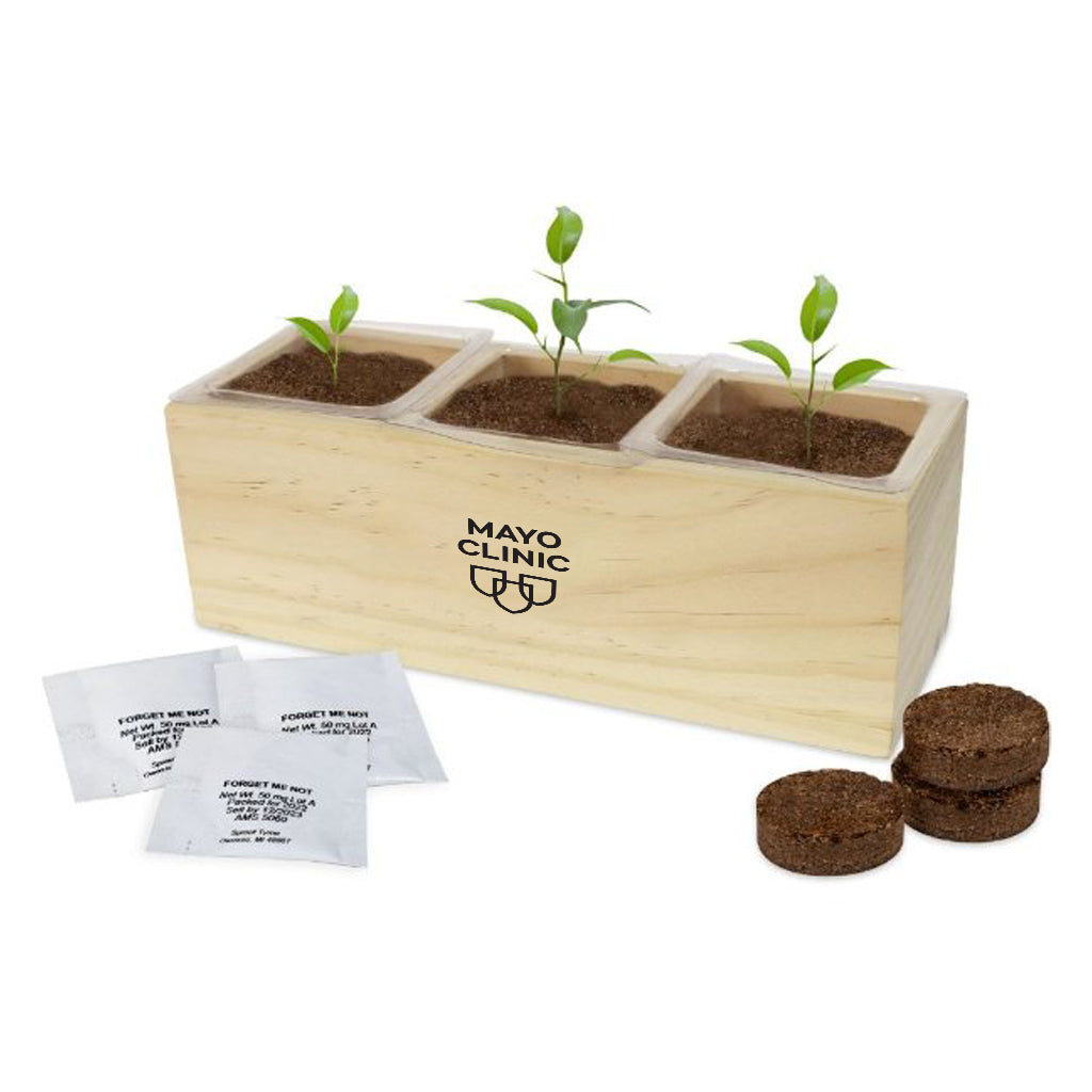 Planter Grow Kit