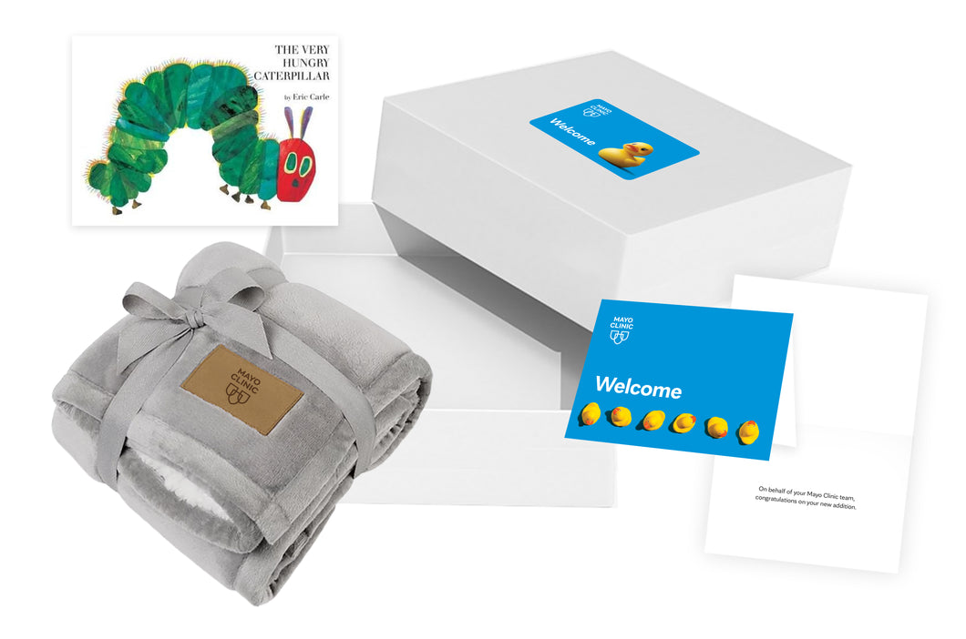 New Child Gift Package