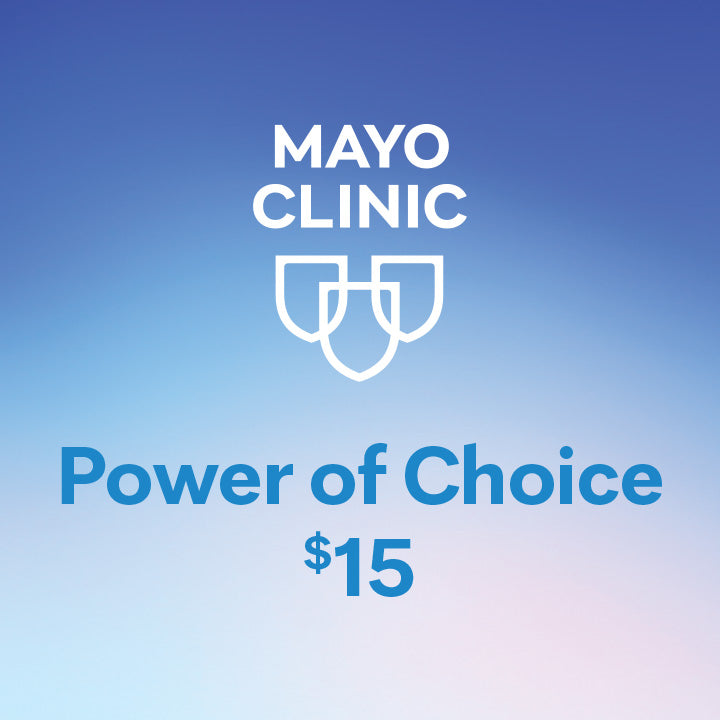 Mayo Clinic Recognition Gifts - $15 – Mayo Clinic Recognition Gift